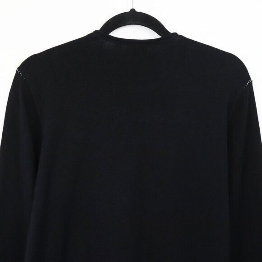 NWT AG Adriano Goldschmied Cedric Crew Neck Sweater La Nouvelle Vague Small - Picture 9 of 9